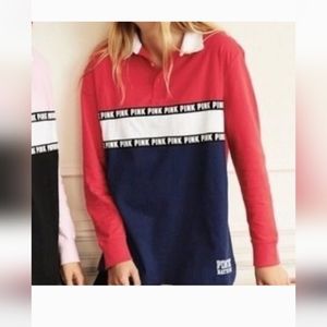 Victoria secret Pink size xs , orange blue and white